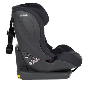 Avova Sperling Fix I-Size 9-36 kg Koala Grey Bebek Oto Koltuğu