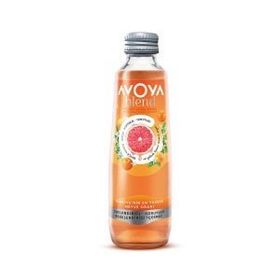 Avoya 250 ml Blend Greyfurt & Portakal Maden Suyu