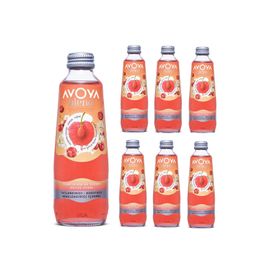 Avoya 250 ml Blend Vişne Limon Meyveli Maden Suyu