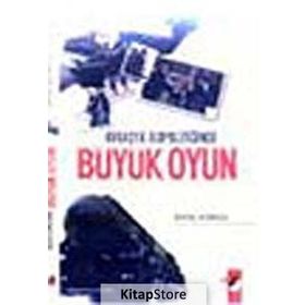Avrasya Jeopolitiğinde Büyük Oyun - Barış Adıbelli