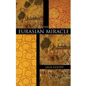 AVRASYA MUCIZESI - JACK GOODY