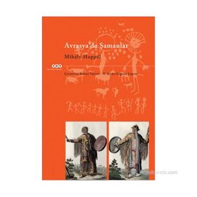 AVRASYADA ŞAMANLAR - MIHALY HOPPAL