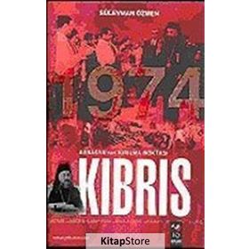 Avrasya´nın Kırılma Noktası Kıbrıs - Süleyman Özmen