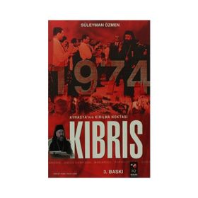 Avrasya´nın Kırılma Noktası Kıbrıs - Süleyman Özmen