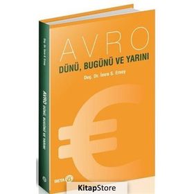 Avro - Dünü Bugünü ve Yarını İmre S. Ersoy