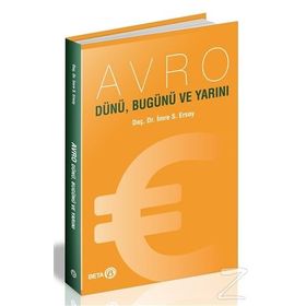 Avro - Dünü Bugünü ve Yarını İmre S. Ersoy
