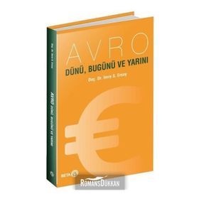 Avro - Dünü Bugünü ve Yarını İmre S. Ersoy