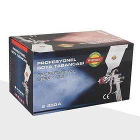 Avromix S 350 A 1.8 mm Boya Tabancası
