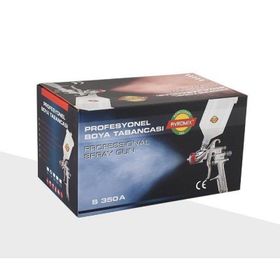 Avromix S 350 A 1.8 mm Boya Tabancası