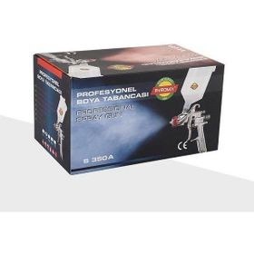 Avromix S 350 A 1.8 mm Boya Tabancası