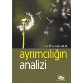 AVRUPA AILESINDEKI ÜVEY KARDEŞ TÜRKIYE AB ÜYELIK SÜRECINDE TÜRKIYE'YE UYGULANAN AYRIMCI MUAMELENIN ANALIZI - OĞUZHAN YANARIŞIK