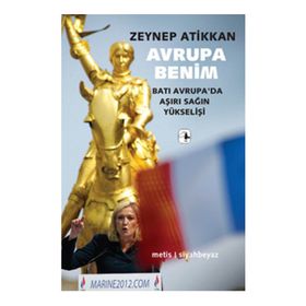 Avrupa Benim - Zeynep Atikkan