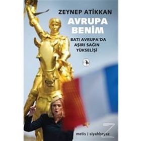 Avrupa Benim - Zeynep Atikkan