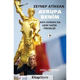Avrupa Benim - Zeynep Atikkan
