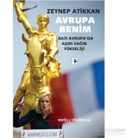 Avrupa Benim - Zeynep Atikkan