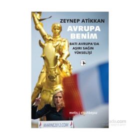 Avrupa Benim - Zeynep Atikkan
