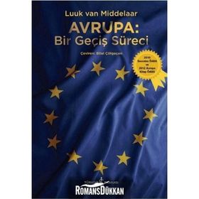 Avrupa Bir Geçiş Süreci - Luuk Van Middelaar