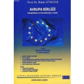 AVRUPA BİRLİĞİ - ALI YILDIZ;M. SERDAR PALABIYIK