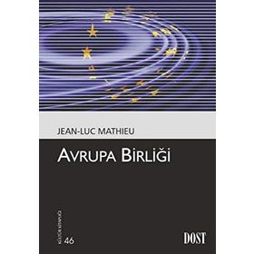 AVRUPA BİRLİĞİ - ALI YILDIZ;M. SERDAR PALABIYIK