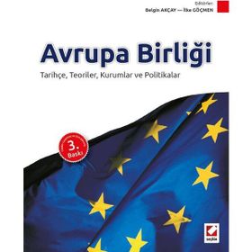 AVRUPA BİRLİĞİ - ALI YILDIZ;M. SERDAR PALABIYIK