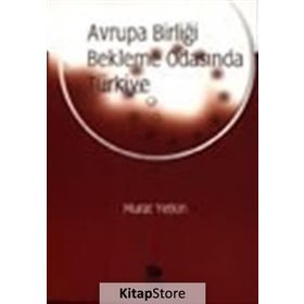 AVRUPA BİRLİĞİ BEKLEME ODASINDA TÜRKİYE - MURAT YETKIN