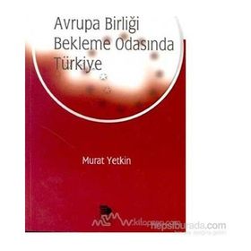 AVRUPA BİRLİĞİ BEKLEME ODASINDA TÜRKİYE - MURAT YETKIN