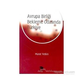 AVRUPA BİRLİĞİ BEKLEME ODASINDA TÜRKİYE - MURAT YETKIN