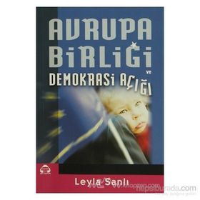 AVRUPA BİRLİĞİ DEMOKRASI AÇIĞI - LEYLA SANLI