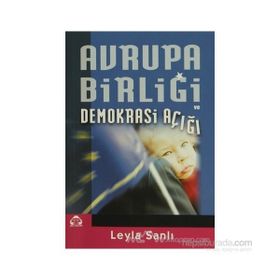 AVRUPA BİRLİĞİ DEMOKRASI AÇIĞI - LEYLA SANLI