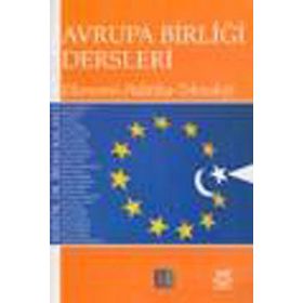 AVRUPA BİRLİĞİ DERSLERI - İRFAN KALAYCI