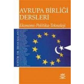AVRUPA BİRLİĞİ DERSLERI - İRFAN KALAYCI