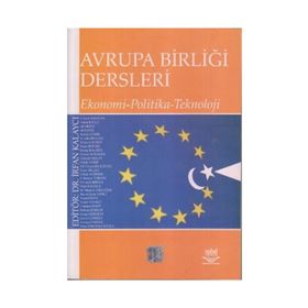 AVRUPA BİRLİĞİ DERSLERI - İRFAN KALAYCI