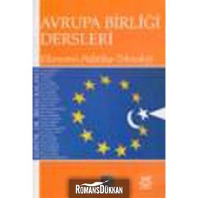 AVRUPA BİRLİĞİ DERSLERI - İRFAN KALAYCI