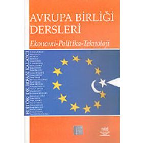 AVRUPA BİRLİĞİ DERSLERI - İRFAN KALAYCI