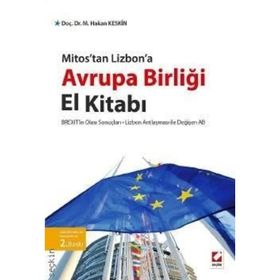 Avrupa Birliği El Kitabı - Mehmet Hakan Keskin