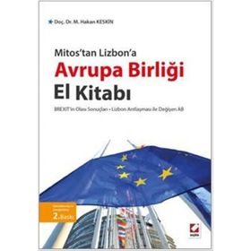 Avrupa Birliği El Kitabı - Mehmet Hakan Keskin
