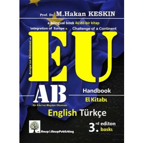 Avrupa Birliği El Kitabı - Mehmet Hakan Keskin