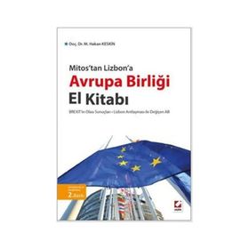 Avrupa Birliği El Kitabı - Mehmet Hakan Keskin