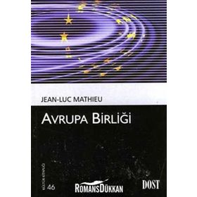 AVRUPA BİRLİĞİ - JEAN-LUC MATHIEU
