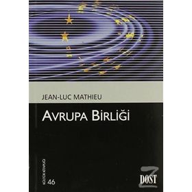 AVRUPA BİRLİĞİ - JEAN-LUC MATHIEU
