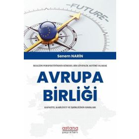 Avrupa Birliği - Senem Narin