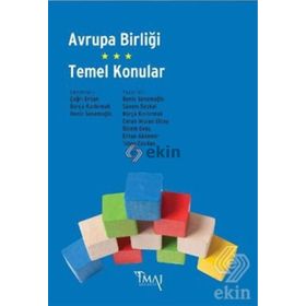 AVRUPA BİRLİĞİ - TÜRKİYE İLİŞKİLERİ TEMEL BILGILER, İKTİSADİ-MALI KONULAR - NURETTIN BILICI
