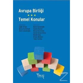 AVRUPA BİRLİĞİ - TÜRKİYE İLİŞKİLERİ TEMEL BILGILER, İKTİSADİ-MALI KONULAR - NURETTIN BILICI