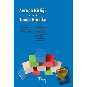 AVRUPA BİRLİĞİ - TÜRKİYE İLİŞKİLERİ TEMEL BILGILER, İKTİSADİ-MALI KONULAR - NURETTIN BILICI