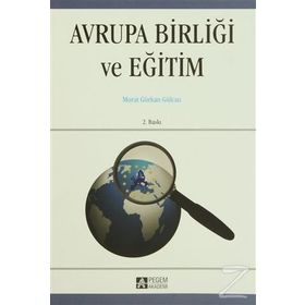AVRUPA BİRLİĞİ VE EĞİTİM - MURAT GÜRKAN GÜLCAN