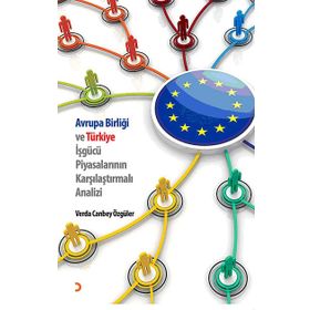 AVRUPA BIRLIĞI VE TÜRKIYE İŞGÜCÜ PIYASALARININ KARŞILAŞTIRMALI ANALIZI - VERDA CANBEY ÖZGÜLER