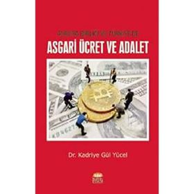 Avrupa Birliği ve Türkiye'de Asgari Ücret ve Adalet / Kadriye Gül Yücel / Nobel Bilimsel Eserler