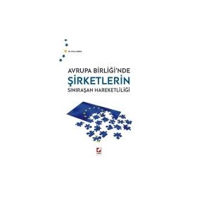 Avrupa Birliği’nde Şirketlerin Sınıraşan Hareketliliği - Etem Kara