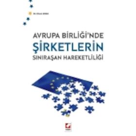 Avrupa Birliği’nde Şirketlerin Sınıraşan Hareketliliği - Etem Kara