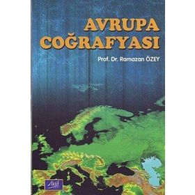 Avrupa Coğrafyası Aktif Yayınevi